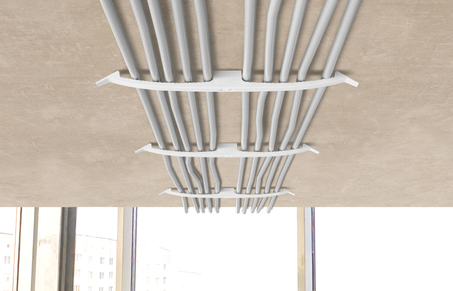 Kabelbügel KB 16 Für Elektroinstallation – Kunststoff, 230 Mm